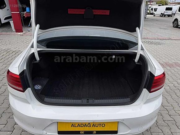 BOYASIZ PASSAT 1.4 TSI BLUMOTION