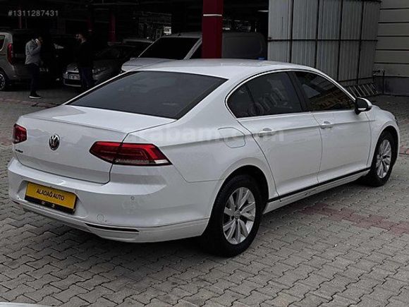 BOYASIZ PASSAT 1.4 TSI BLUMOTION