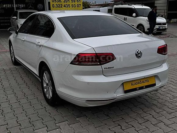 BOYASIZ PASSAT 1.4 TSI BLUMOTION
