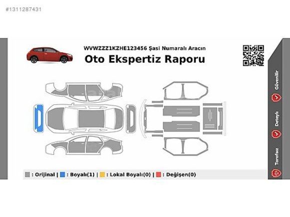 BOYASIZ PASSAT 1.4 TSI BLUMOTION