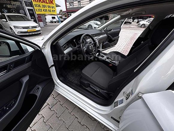 BOYASIZ PASSAT 1.4 TSI BLUMOTION