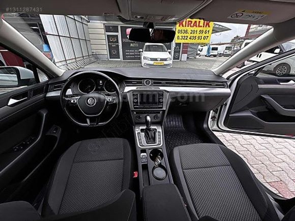 BOYASIZ PASSAT 1.4 TSI BLUMOTION