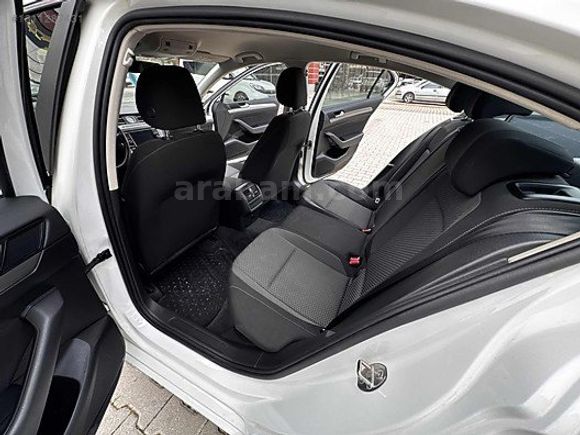 BOYASIZ PASSAT 1.4 TSI BLUMOTION