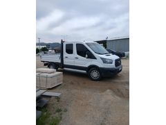Sahibinden Ford Trucks Transit 350 M Çift Kabin