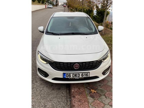 Sahibinden Fiat Egea 1.6 Multijet Urban Plus 2019 Model 