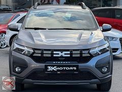 3K MOTORS 2025 DACİA STEPWAY1.0 TCE GSR2GÜVENLİK PAKET DÜŞÜK KM