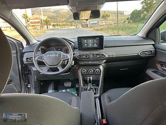 2024 DACIA SANDERO STEPWAY.EXPRESSION.GSR2 GÜVENLİK PAKETLİ