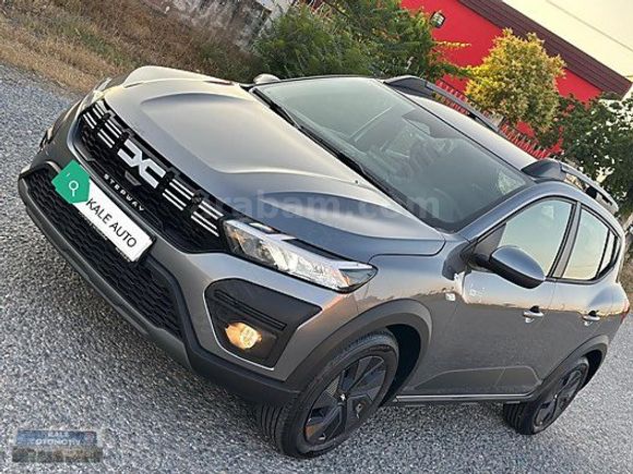 2024 DACIA SANDERO STEPWAY.EXPRESSION.GSR2 GÜVENLİK PAKETLİ