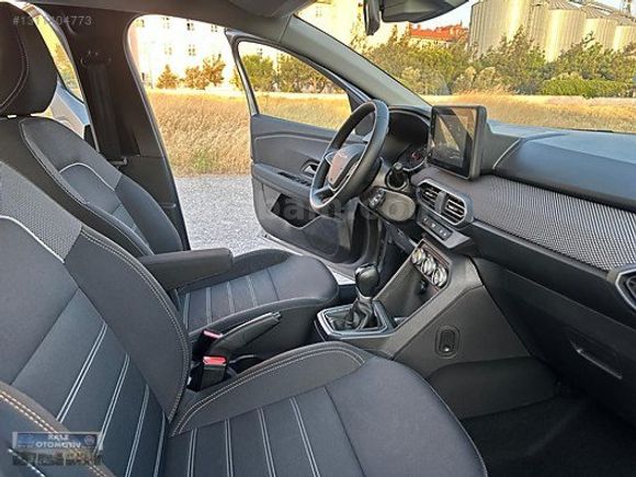 2024 DACIA SANDERO STEPWAY.EXPRESSION.GSR2 GÜVENLİK PAKETLİ