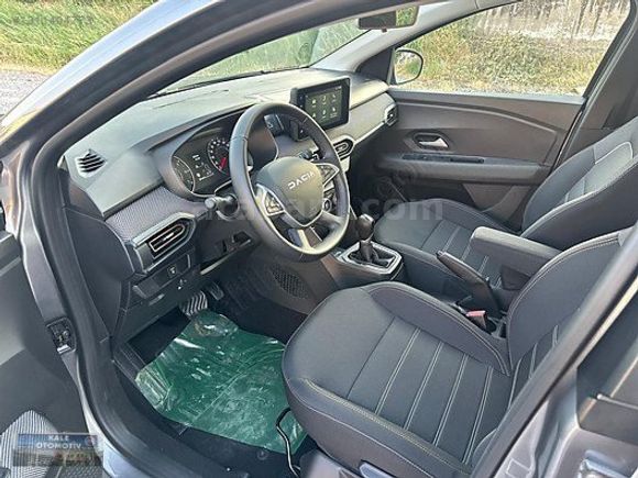2024 DACIA SANDERO STEPWAY.EXPRESSION.GSR2 GÜVENLİK PAKETLİ