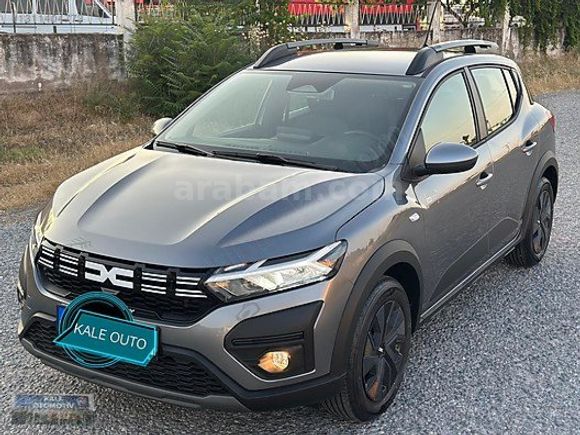 2024 DACIA SANDERO STEPWAY.EXPRESSION.GSR2 GÜVENLİK PAKETLİ