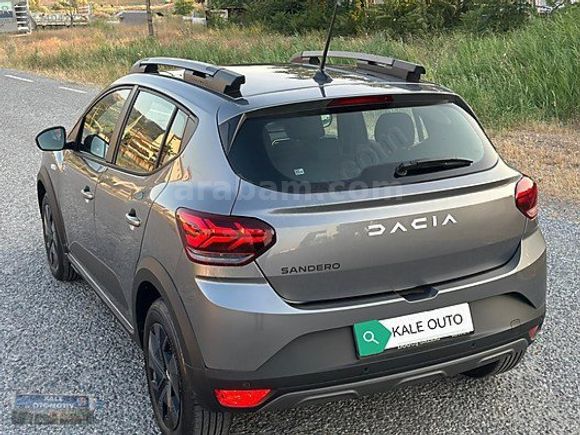 2024 DACIA SANDERO STEPWAY.EXPRESSION.GSR2 GÜVENLİK PAKETLİ