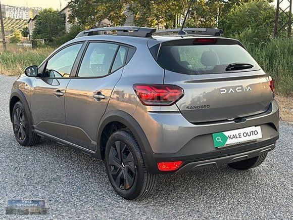 2024 DACIA SANDERO STEPWAY.EXPRESSION.GSR2 GÜVENLİK PAKETLİ