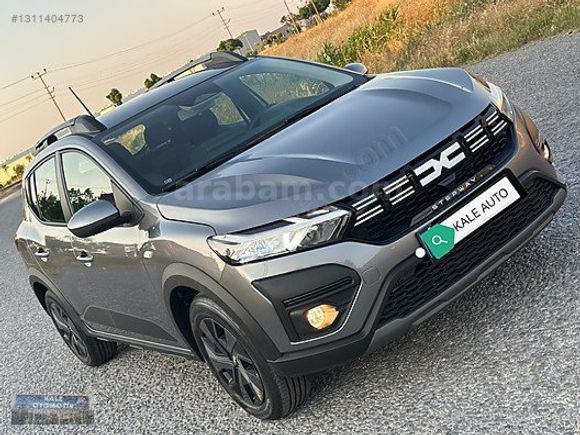 2024 DACIA SANDERO STEPWAY.EXPRESSION.GSR2 GÜVENLİK PAKETLİ