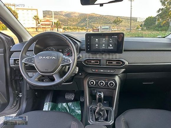 2024 DACIA SANDERO STEPWAY.EXPRESSION.GSR2 GÜVENLİK PAKETLİ
