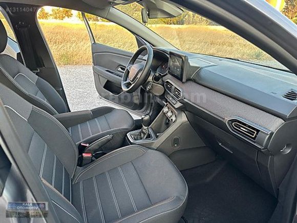 2024 DACIA SANDERO STEPWAY.EXPRESSION.GSR2 GÜVENLİK PAKETLİ