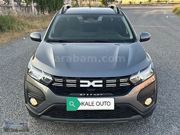 2024 DACIA SANDERO STEPWAY.EXPRESSION.GSR2 GÜVENLİK PAKETLİ