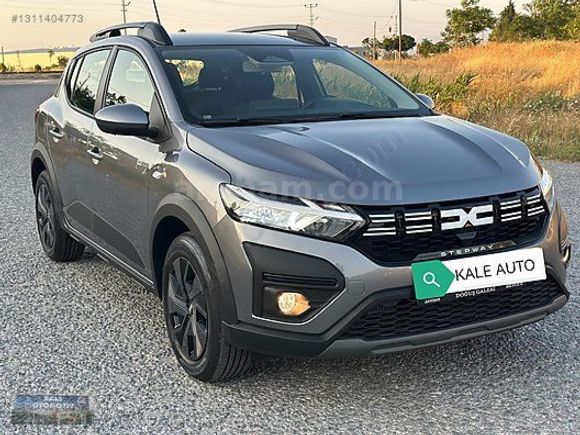 2024 DACIA SANDERO STEPWAY.EXPRESSION.GSR2 GÜVENLİK PAKETLİ