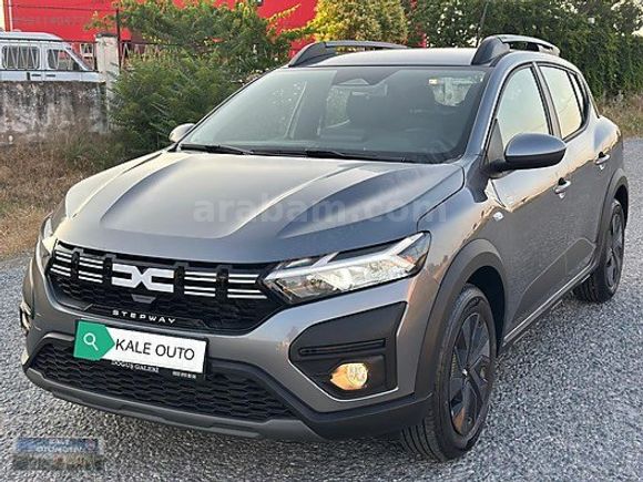 2024 DACIA SANDERO STEPWAY.EXPRESSION.GSR2 GÜVENLİK PAKETLİ