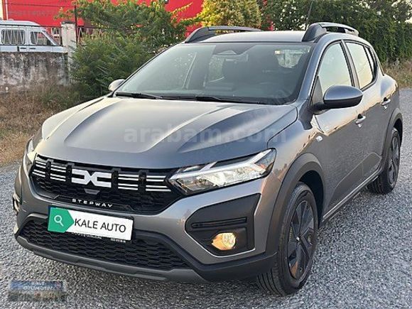 2024 DACIA SANDERO STEPWAY.EXPRESSION.GSR2 GÜVENLİK PAKETLİ