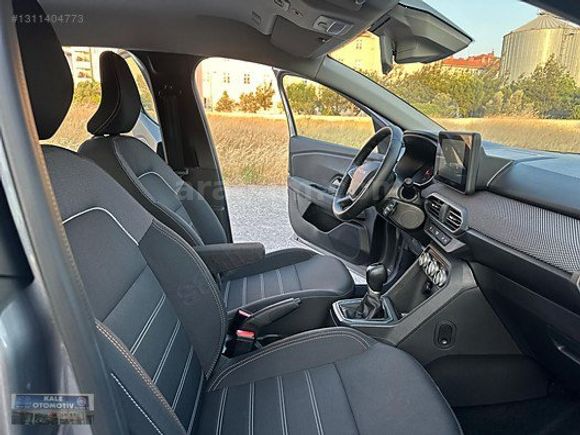2024 DACIA SANDERO STEPWAY.EXPRESSION.GSR2 GÜVENLİK PAKETLİ