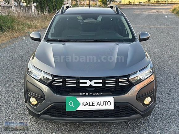 2024 DACIA SANDERO STEPWAY.EXPRESSION.GSR2 GÜVENLİK PAKETLİ
