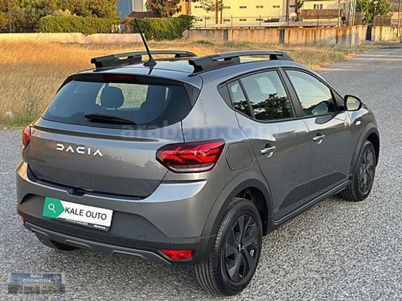 2024 DACIA SANDERO STEPWAY.EXPRESSION.GSR2 GÜVENLİK PAKETLİ