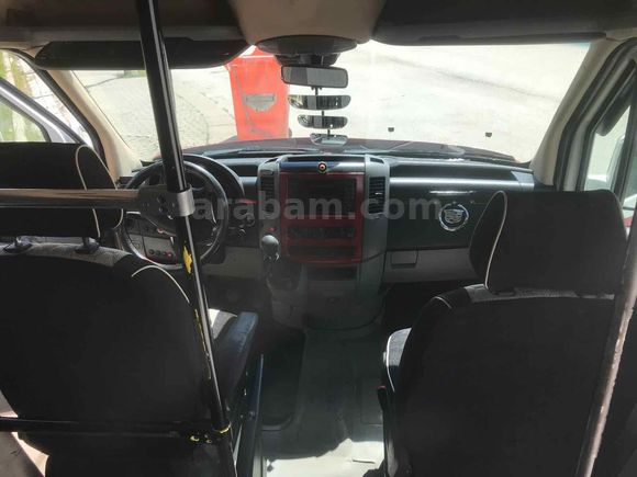 Sahibinden Volkswagen Crafter Hat 