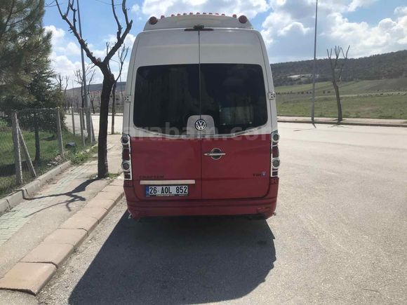 Sahibinden Volkswagen Crafter Hat 