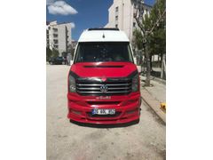 Sahibinden Volkswagen Crafter Hat 