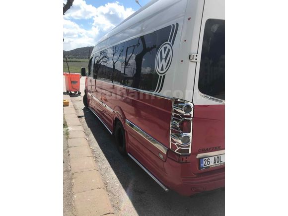 Sahibinden Volkswagen Crafter Hat 
