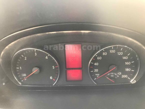 Sahibinden Volkswagen Crafter Hat 