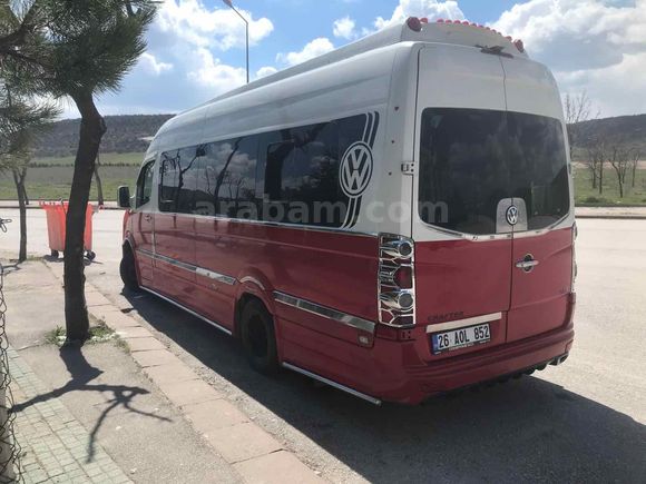 Sahibinden Volkswagen Crafter Hat 