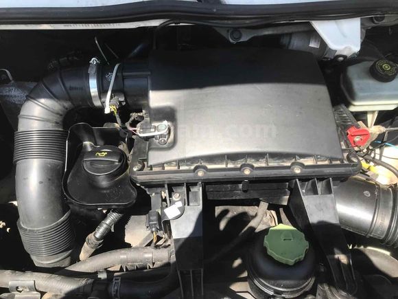 Sahibinden Volkswagen Crafter Hat 