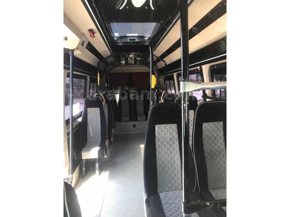 Sahibinden Volkswagen Crafter Hat 