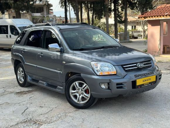 OTOMATİK DİZEL ÜST AÇARLI EN DOLUSU SPORTAGE DEĞİŞENSİZ