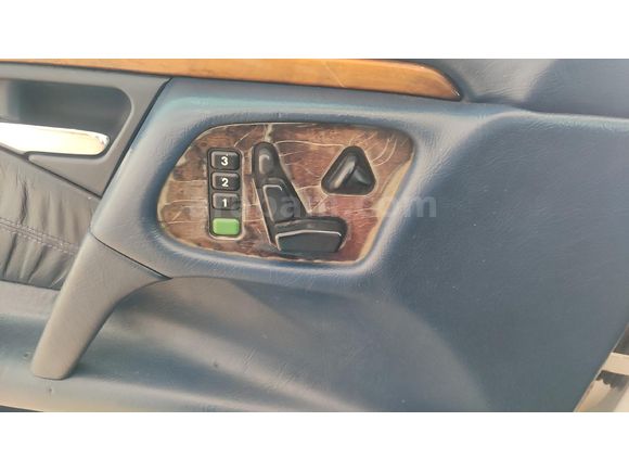 Galeriden Mercedes - Benz E 200 Kompressor Avantgarde 1999 Model Denizli