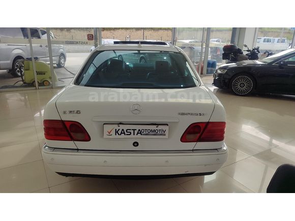 Galeriden Mercedes - Benz E 200 Kompressor Avantgarde 1999 Model Denizli