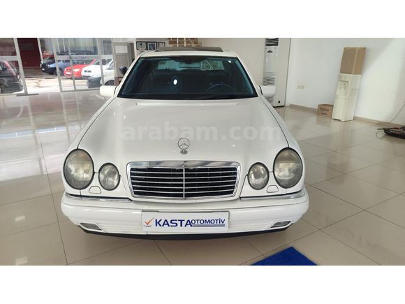 Galeriden Mercedes - Benz E 200 Kompressor Avantgarde 1999 Model Denizli