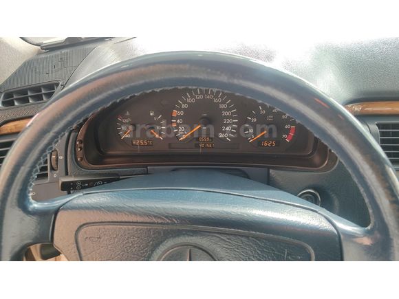 Galeriden Mercedes - Benz E 200 Kompressor Avantgarde 1999 Model Denizli