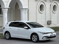 2021 VOLKSWAGEN GOLF 1.0 eTSI LIFE BOYASIZ DEĞİŞENSZ KIŞ PAKETLİ