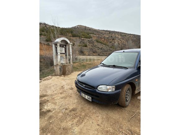 Sahibinden Ford Escort 1.6 CLX 1997 Model Sivas
