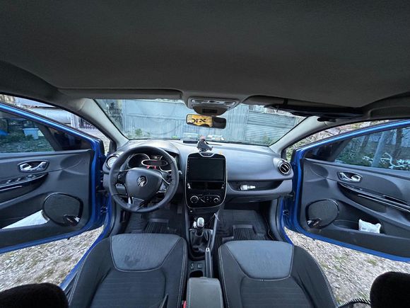 Sahibinden Renault Clio 1.5 dCi GT Line 2014 Model