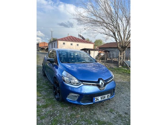 Sahibinden Renault Clio 1.5 dCi GT Line 2014 Model