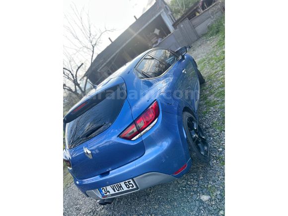 Sahibinden Renault Clio 1.5 dCi GT Line 2014 Model