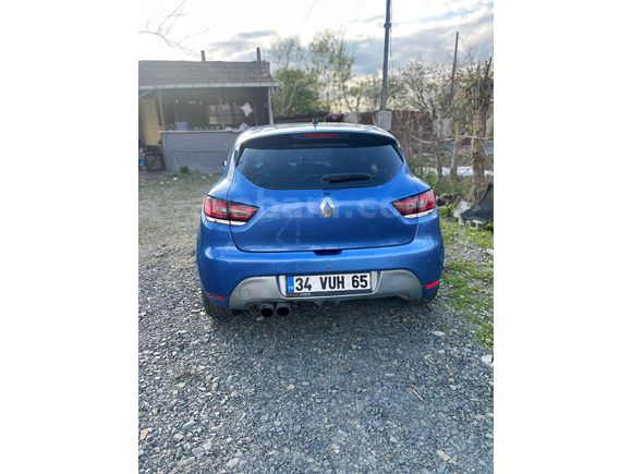 Sahibinden Renault Clio 1.5 dCi GT Line 2014 Model