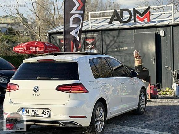 ADM-2017 OTOMATİK CAM TAVAN 134KM