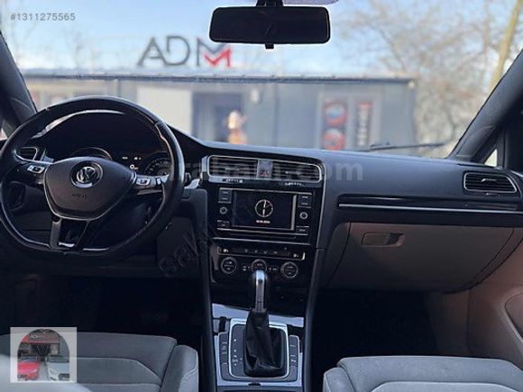 ADM-2017 OTOMATİK CAM TAVAN 134KM