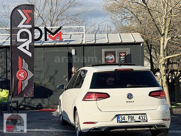 ADM-2017 OTOMATİK CAM TAVAN 134KM
