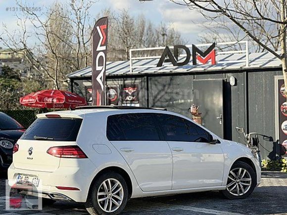 ADM-2017 OTOMATİK CAM TAVAN 134KM